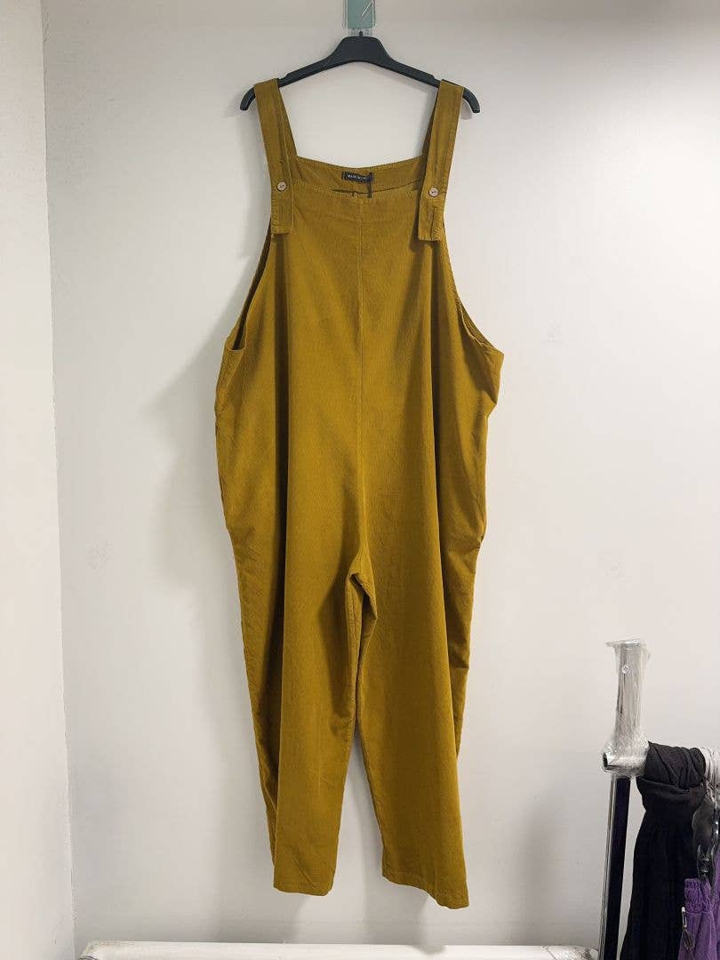 Damen-Cordlatzhose – Lässiger Stil