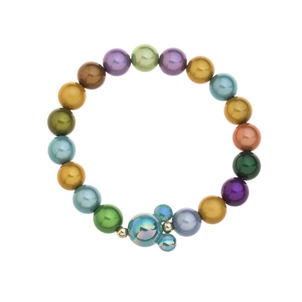 Armband - Magic Pearls Maus 10mm