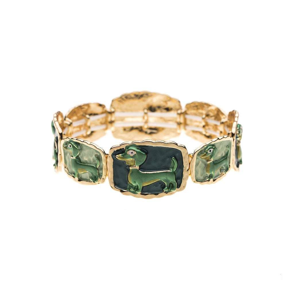 Armband - Dackel