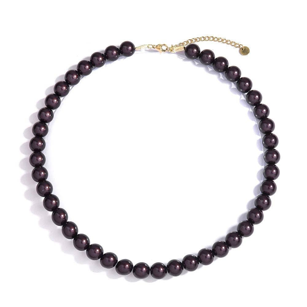 Halskette - Magic Pearls Yuri 10mm