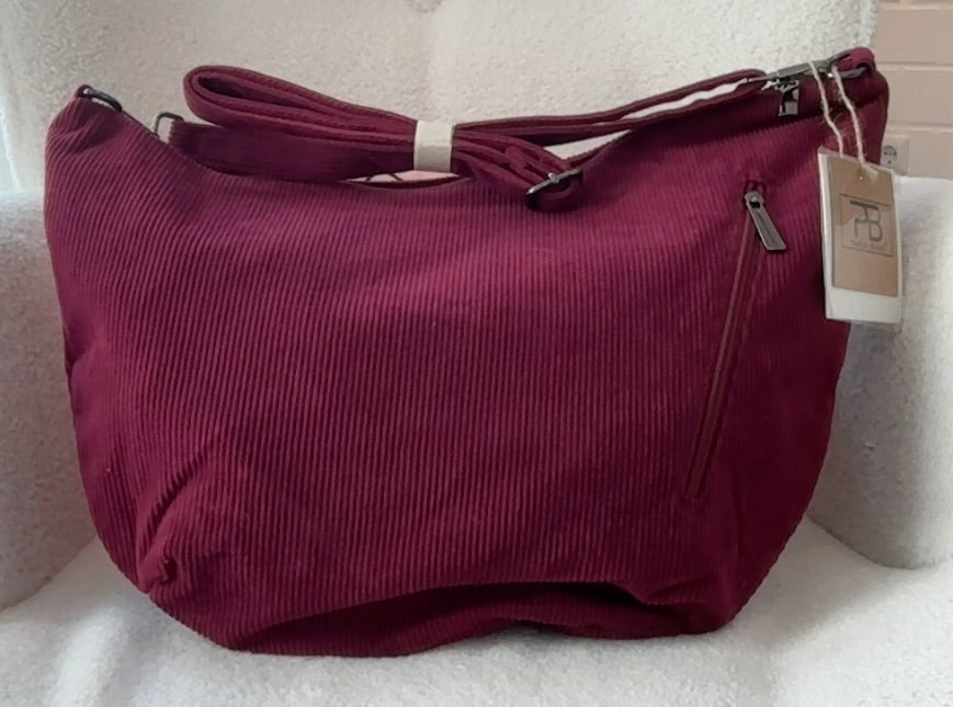 Tasche Feincord