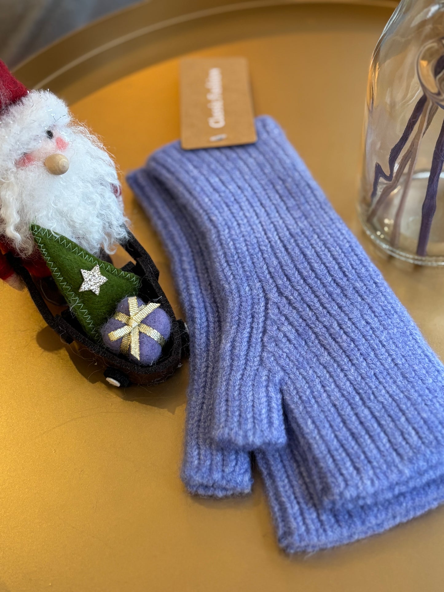 Handschuhe Fingerless