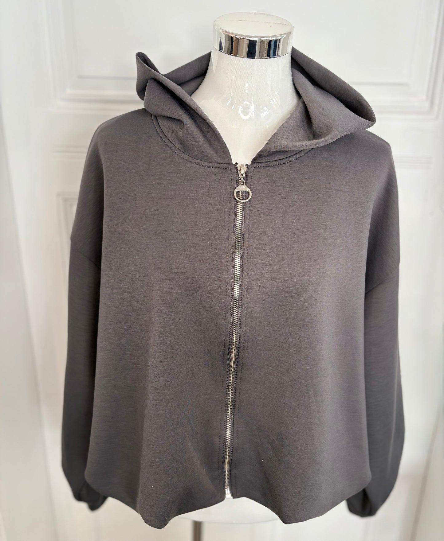 Sweatjacke Ballon