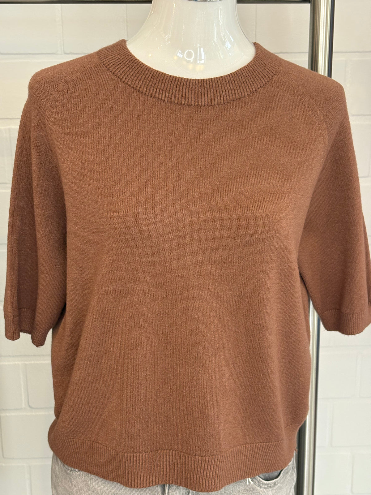 Pullover Kurzarm