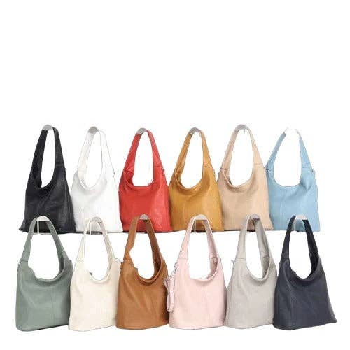 Tasche mit Schultergurt