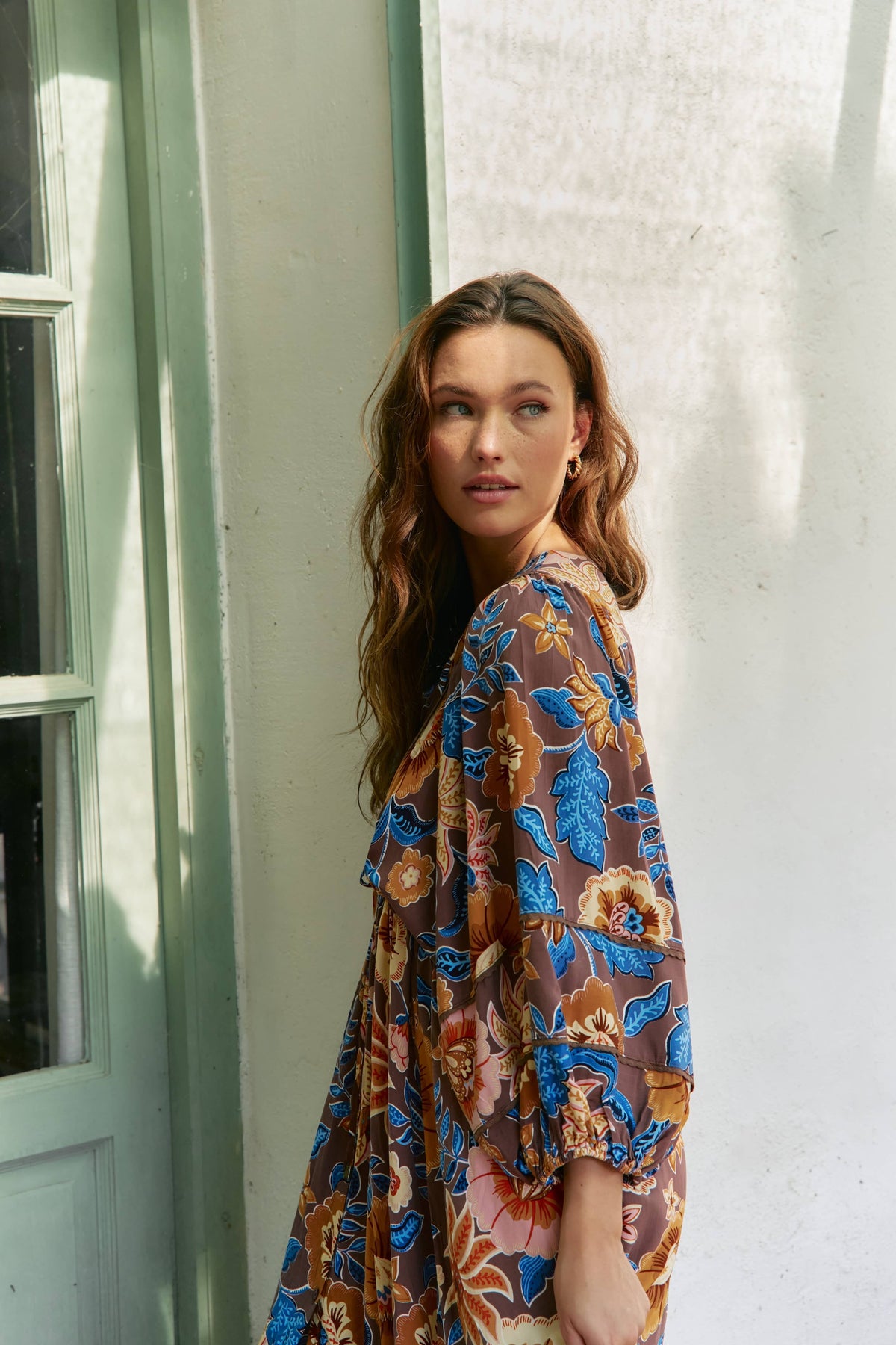 Tierra Print Katalonien Maxi