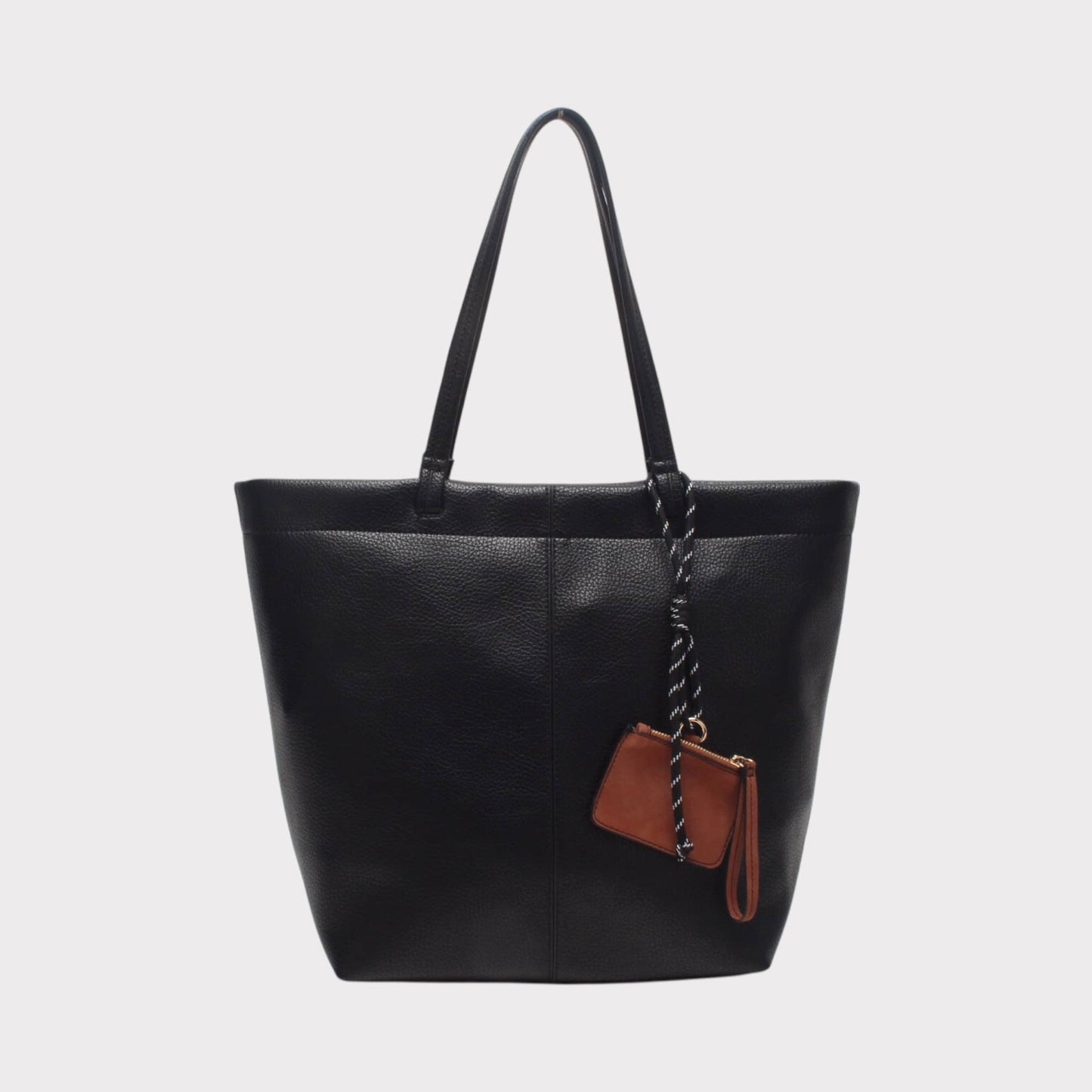 Tasche mit kleinem Zubehör und Reißverschluss