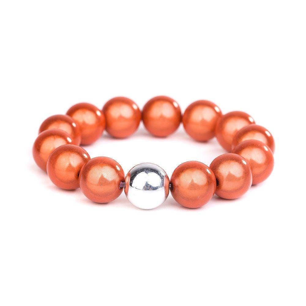 Armband - Magic Pearls Lena 16mm
