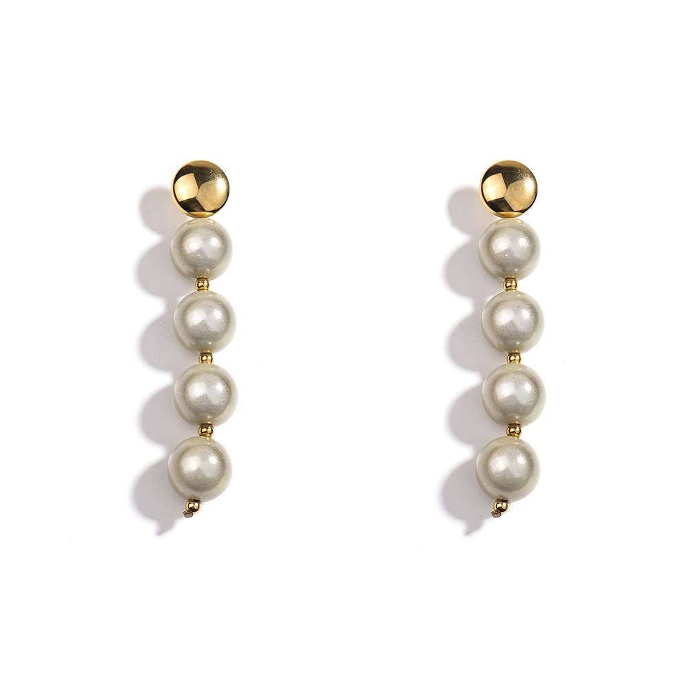 Ohrringe - Magic Pearls Jana 14mm