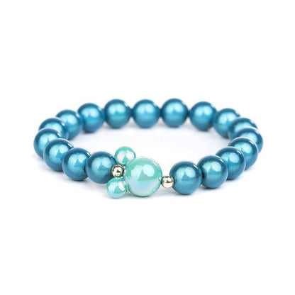 Armband - Magic Pearls Maus 10mm