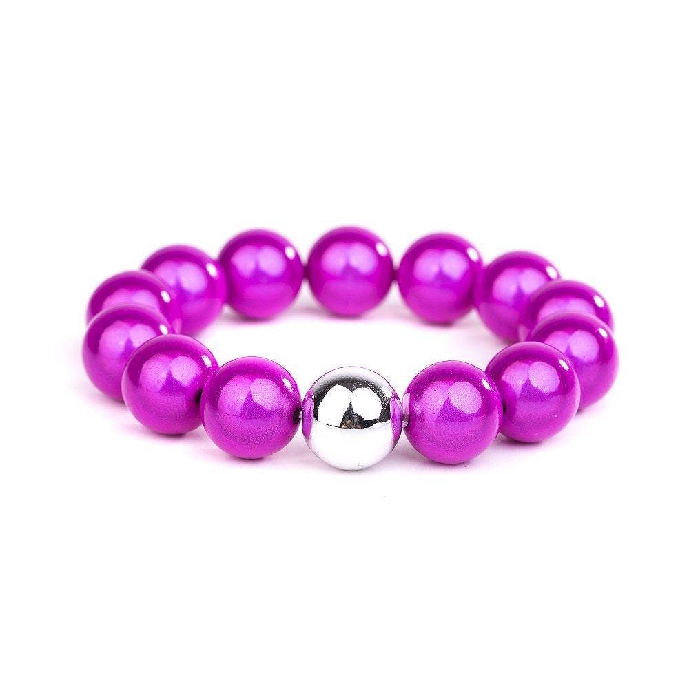 Armband - Magic Pearls Lena 16mm
