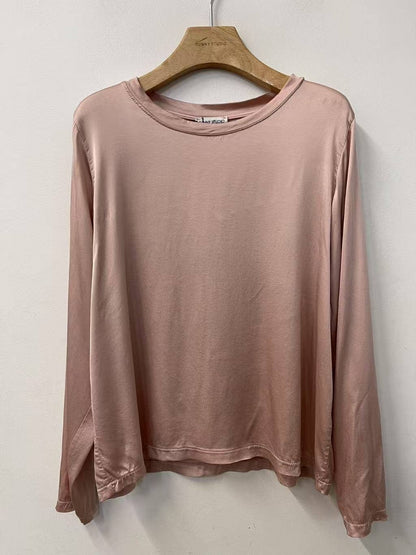 Elegantes Langarmshirt