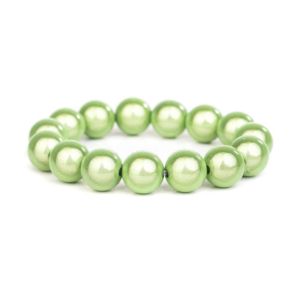 Armband - Magic Pearls Ella 14mm
