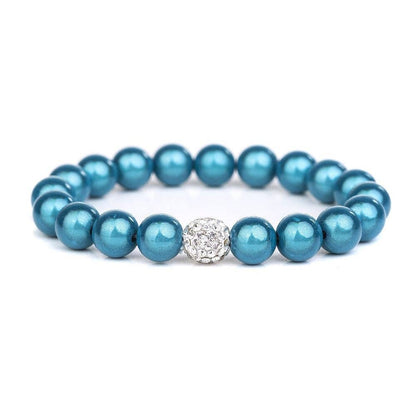 Armband - Magic Pearls Dale 10mm