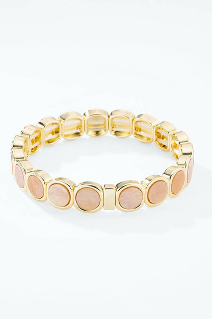 Buntes elastisches Armband