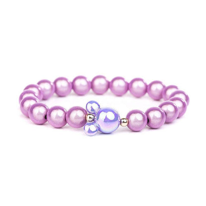 Armband - Magic Pearls Maus 10mm