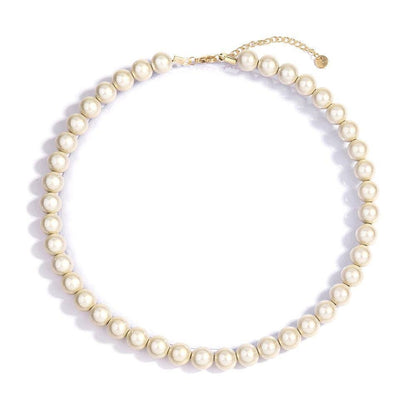 Halskette - Magic Pearls Yuri 10mm