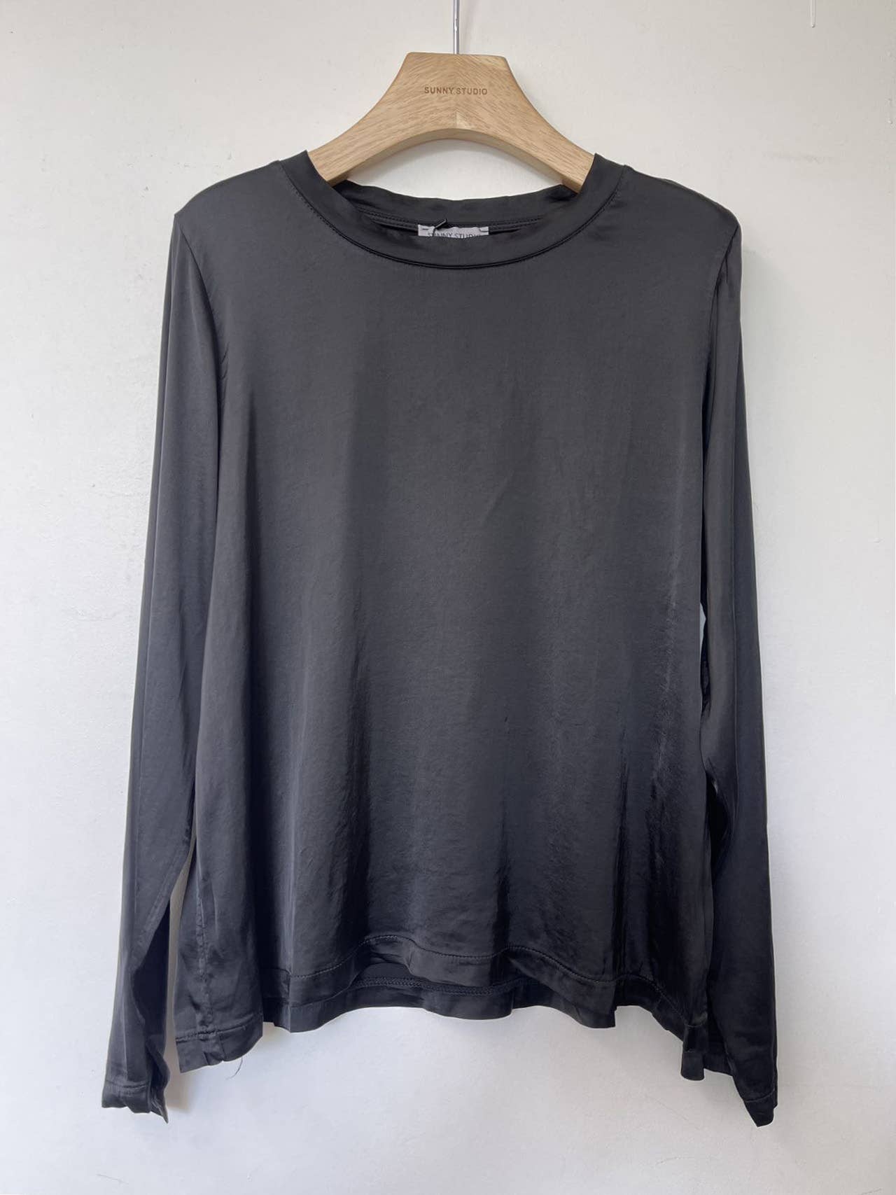 Elegantes Langarmshirt