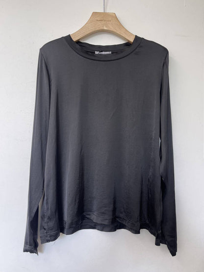 Elegantes Langarmshirt