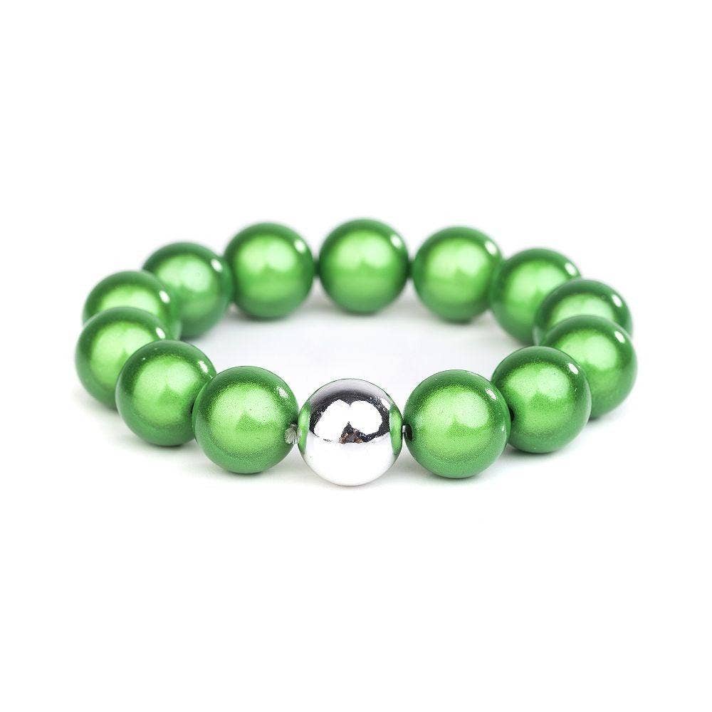 Armband - Magic Pearls Lena 16mm