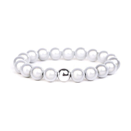 Armband - Magic Pearls Audrey 10mm