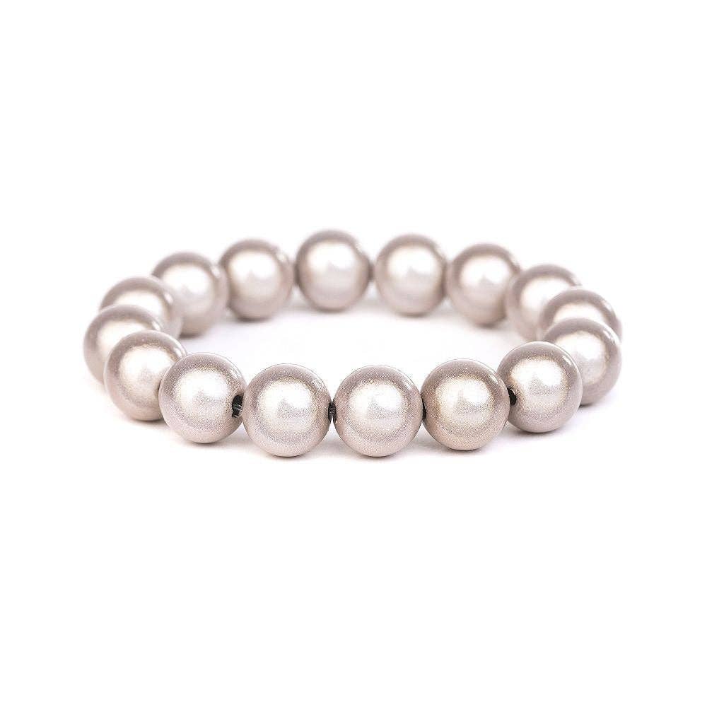 Armband - Magic Pearls 12mm