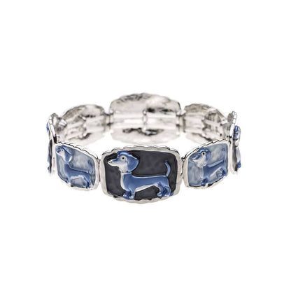 Armband - Dackel