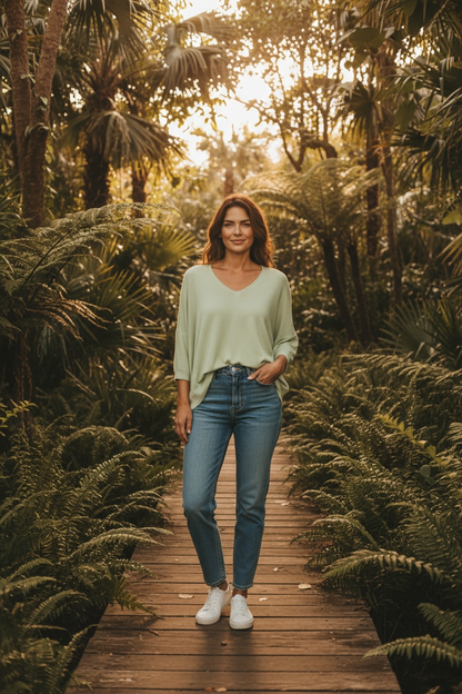 Pullover  Frühjahrsbekleidung
