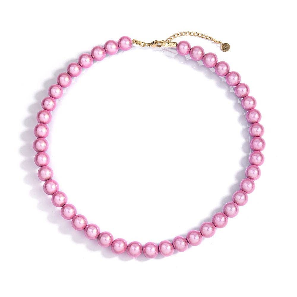 Halskette - Magic Pearls Yuri 10mm