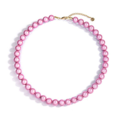 Halskette - Magic Pearls Yuri 10mm