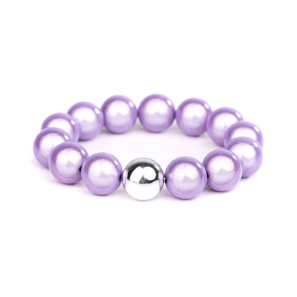 Armband - Magic Pearls Lena 16mm