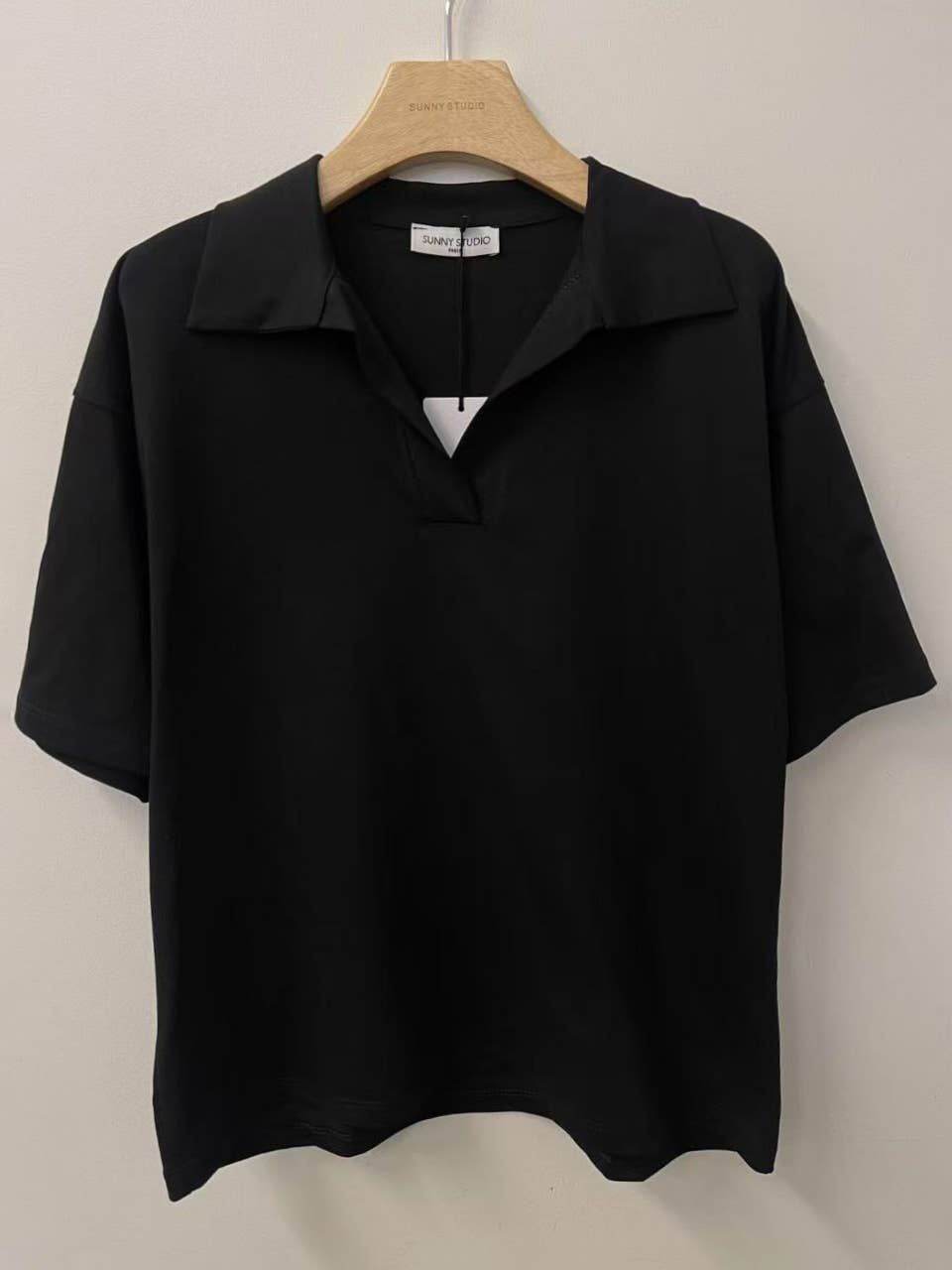 Kurzarm-Poloshirt