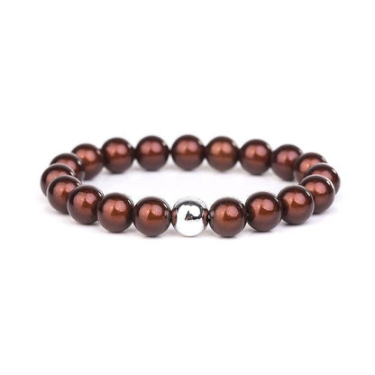 Armband - Magic Pearls Audrey 10mm