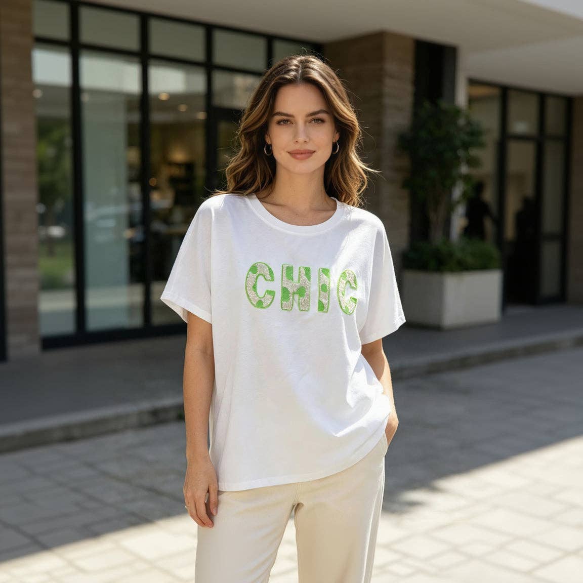 T-Shirt - Chic