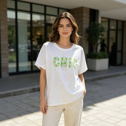 T-Shirt - Chic