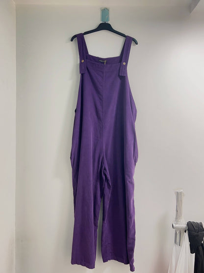 Damen-Cordlatzhose – Lässiger Stil