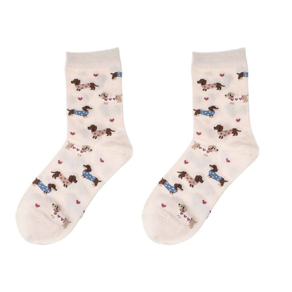 Socken - Dackel