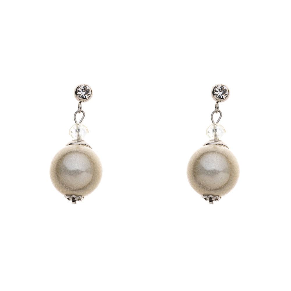 Ohrringe - Magic Pearls 16mm
