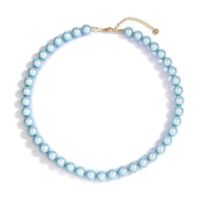 Halskette - Magic Pearls Yuri 10mm