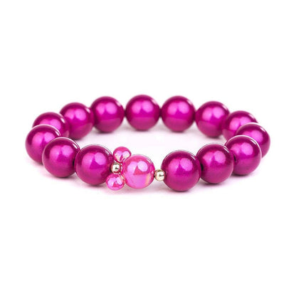 Armband - Magic Pearls Maus 14mm