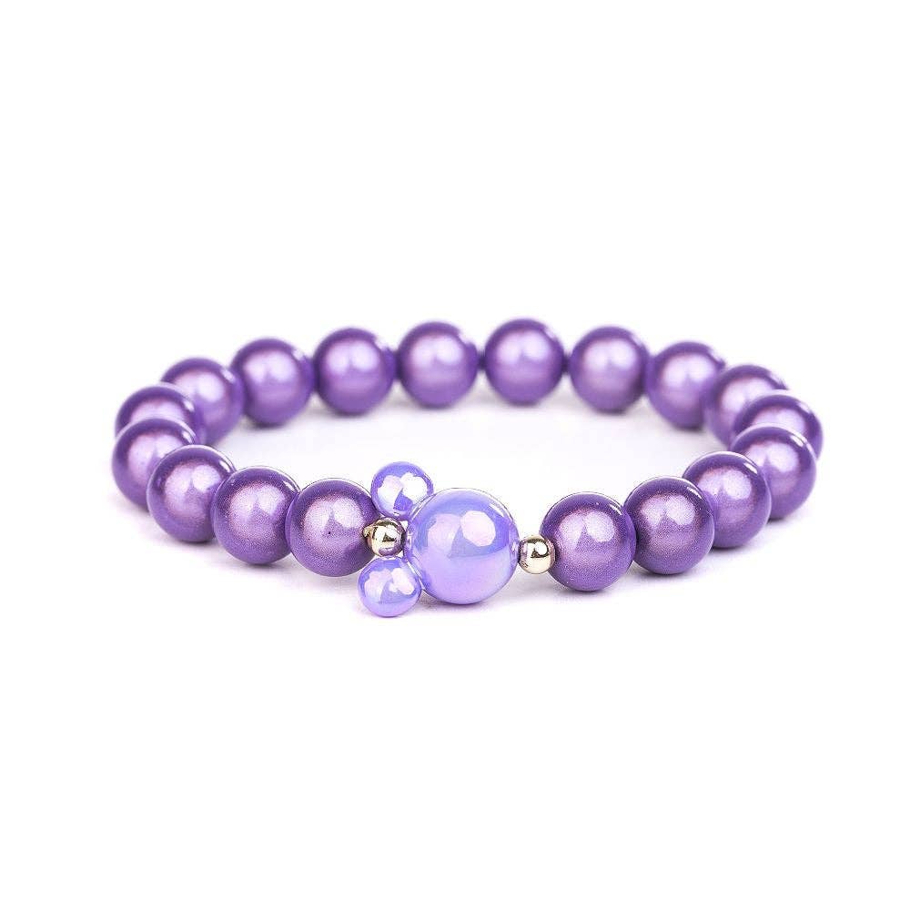 Armband - Magic Pearls Maus 10mm