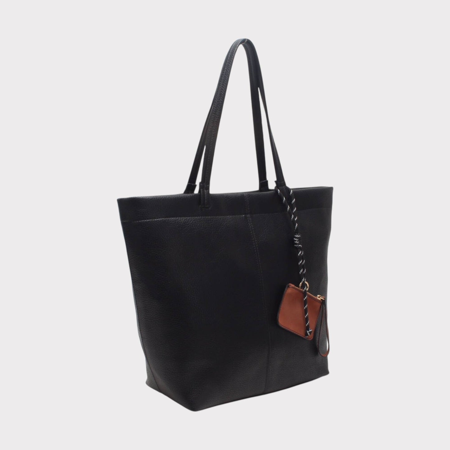 Tasche mit kleinem Zubehör und Reißverschluss