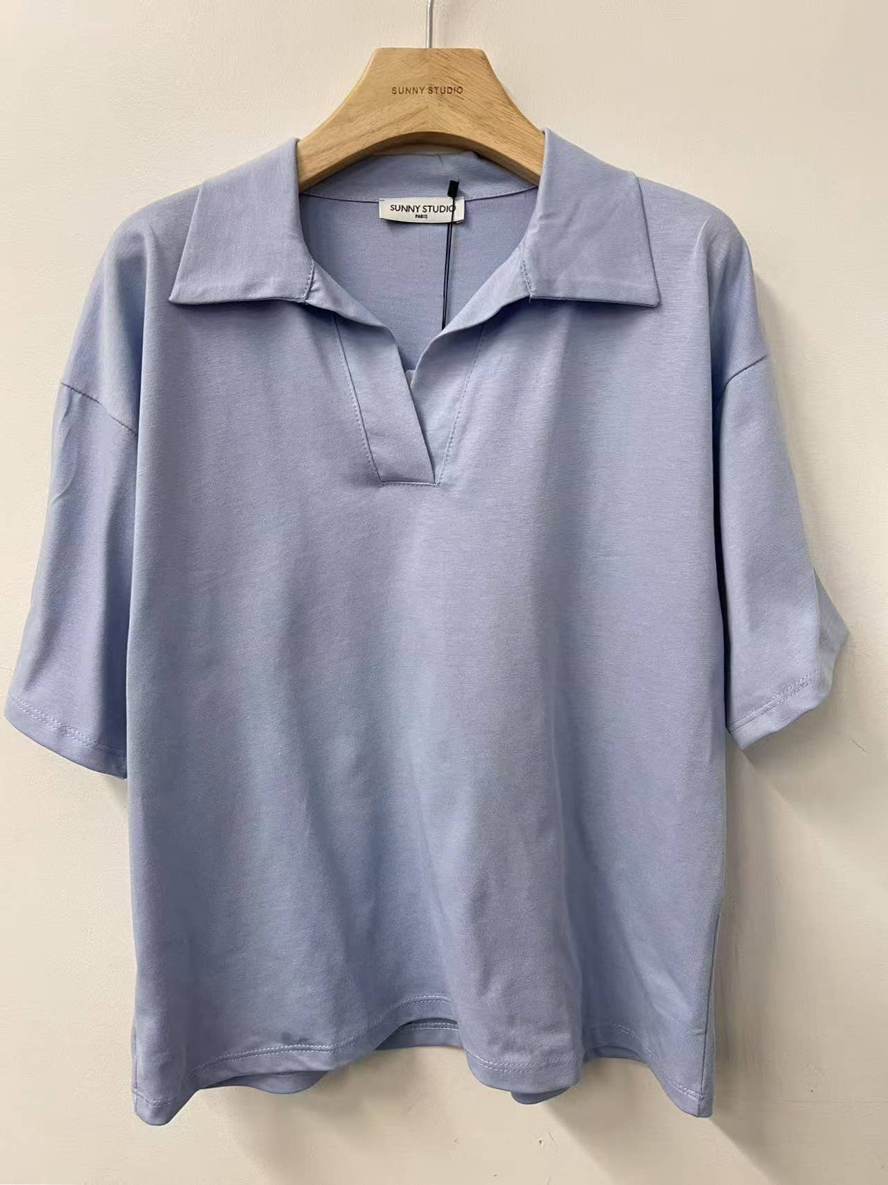 Kurzarm-Poloshirt