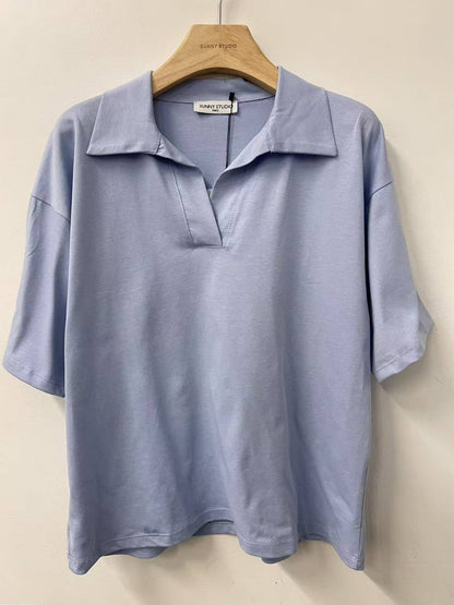 Kurzarm-Poloshirt