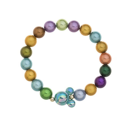 Armband - Magic Pearls Maus 10mm