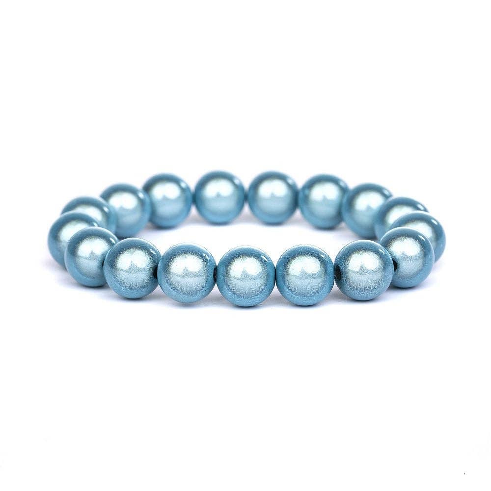 Armband - Magic Pearls Dana 12mm