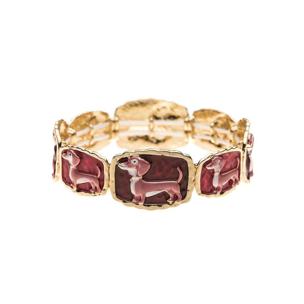 Armband - Dackel