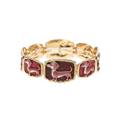 Armband - Dackel