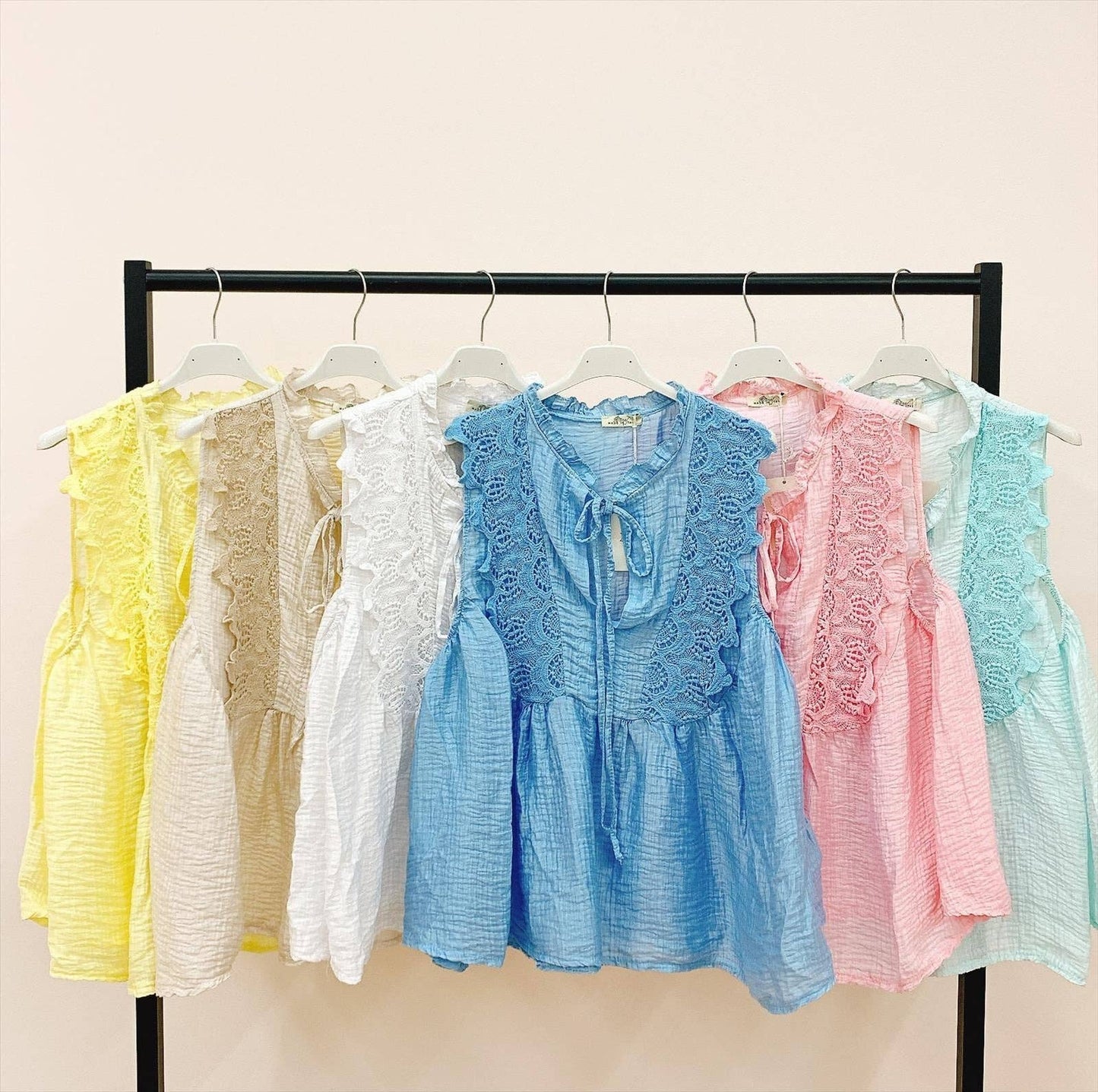 Bluse - Janet