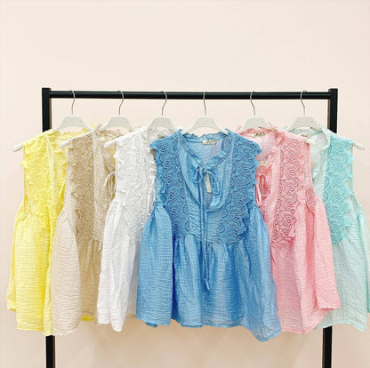 Bluse - Janet